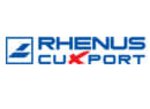 Rhenus Cuxport Logo – Zur Website (öffnet in neuem Fenster)