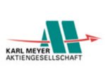 Karl Meyer Aktiengesellschaft Logo – Zur Website (öffnet in neuem Fenster)