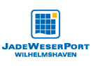 Link zu JadeWeserPort Wilhelmshaven (öffnet in neuem Tab / Fenster)