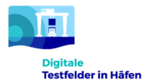 Digitale Testfelder Logo