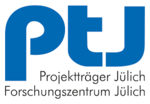 ptj - Projektträger Jülich - Forschungszentrum Jülich Logo
