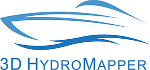 3D Hydromapper Logo