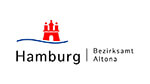 Hamburg Bezirksamt Altona Logo