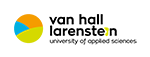 Van Hall Larenstein - University of Applied Science Logo
