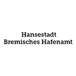 Bremisches Hafenamt Logo
