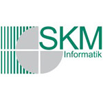 SKM Informatik Logo