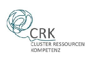 CRK - Cluster Ressourcen Kompetenz Logo